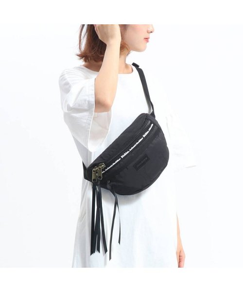 Dickies(Dickies)/ディッキーズ バッグ Dickies ウエストバッグ ボディバッグ WAVE QUILTING WAIST BAG 斜めがけバッグ 14505700/img05