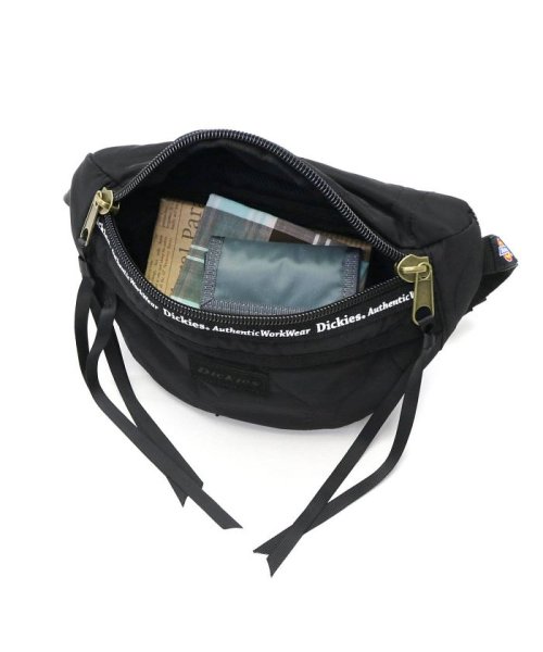 Dickies(Dickies)/ディッキーズ バッグ Dickies ウエストバッグ ボディバッグ WAVE QUILTING WAIST BAG 斜めがけバッグ 14505700/img09