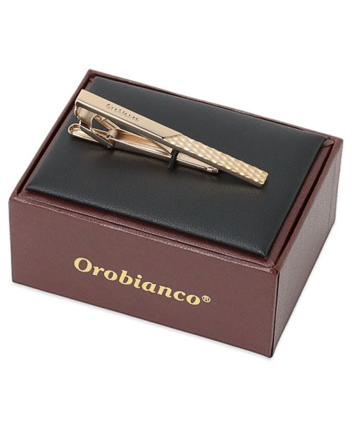 Orobianco(Pen)(オロビアンコ（ボールペン・タイピン・カフス）)/タイバー ORT161A/img02