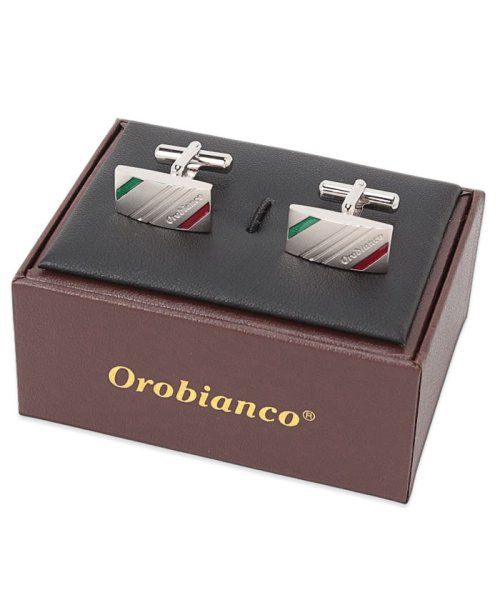 Orobianco(Pen)(オロビアンコ（ボールペン・タイピン・カフス）)/カフス ORC167A/img02