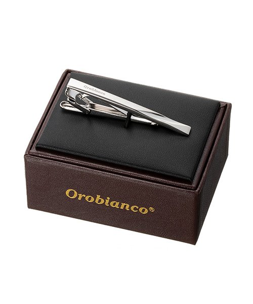 Orobianco(Pen)(オロビアンコ（ボールペン・タイピン・カフス）)/タイバー ORT144/img02