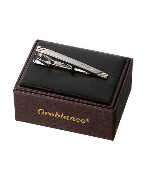 Orobianco(Pen)(オロビアンコ（ボールペン・タイピン・カフス）)/タイバー ORT162A/img02