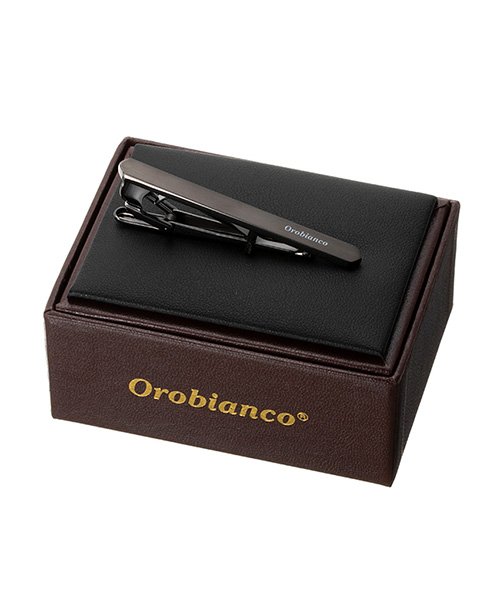 Orobianco(Pen)(オロビアンコ（ボールペン・タイピン・カフス）)/タイバー ORT251B/img02