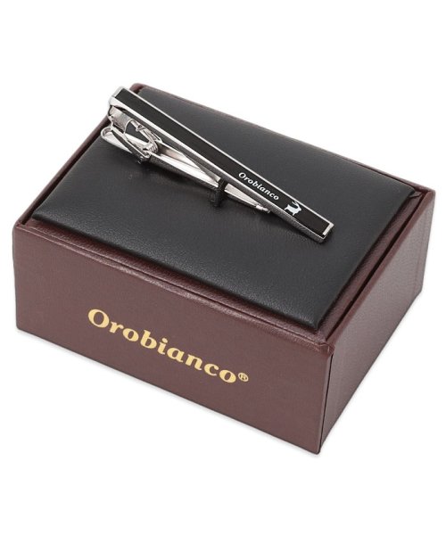 Orobianco(Pen)(オロビアンコ（ボールペン・タイピン・カフス）)/タイバー ORT246A/img02