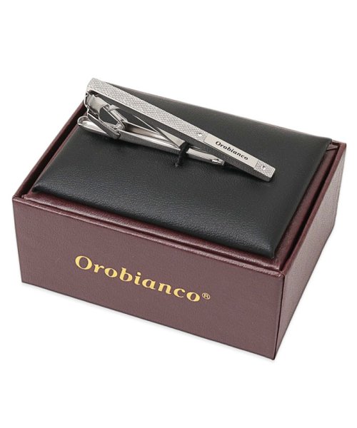 Orobianco(Pen)(オロビアンコ（ボールペン・タイピン・カフス）)/タイバー ORT209A/img02