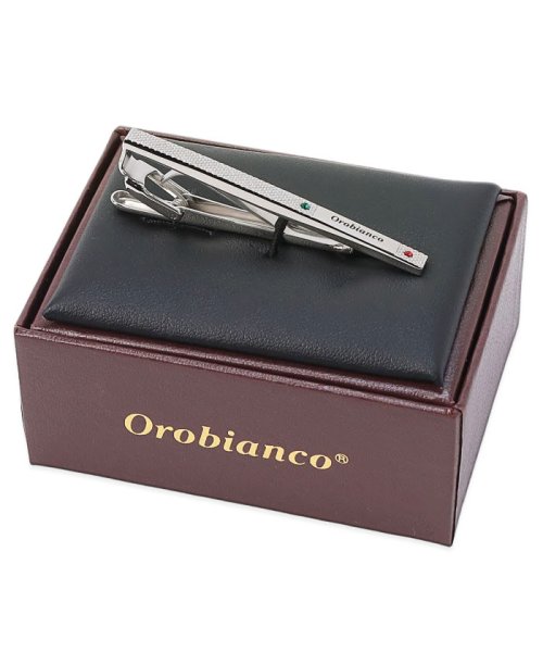 Orobianco(Pen)(オロビアンコ（ボールペン・タイピン・カフス）)/タイバー ORT209B/img02