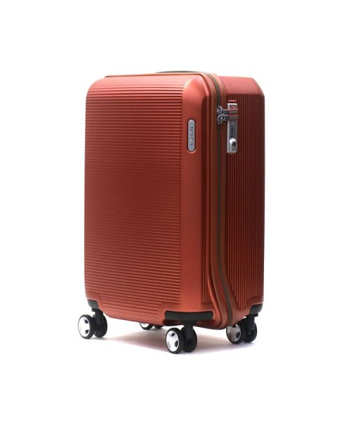 Samsonite(サムソナイト)/【正規品10年保証】サムソナイト Samsonite Arq アーク Spinner 55 33.5L 1～2泊程度 AZ9－001/img01