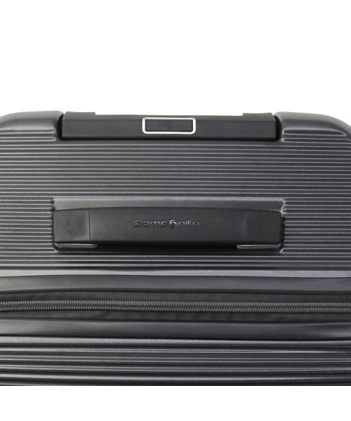 Samsonite(サムソナイト)/【正規品10年保証】サムソナイト Samsonite Arq アーク Spinner 55 33.5L 1～2泊程度 AZ9－001/img17