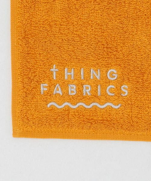 BEAUTY&YOUTH UNITED ARROWS(ビューティーアンドユース　ユナイテッドアローズ)/＜THING FABRICS＞ ハンド タオル/img01