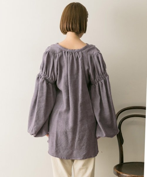 URBAN RESEARCH(アーバンリサーチ)/R JUBILEE　Cache－coeur Blouse/img10