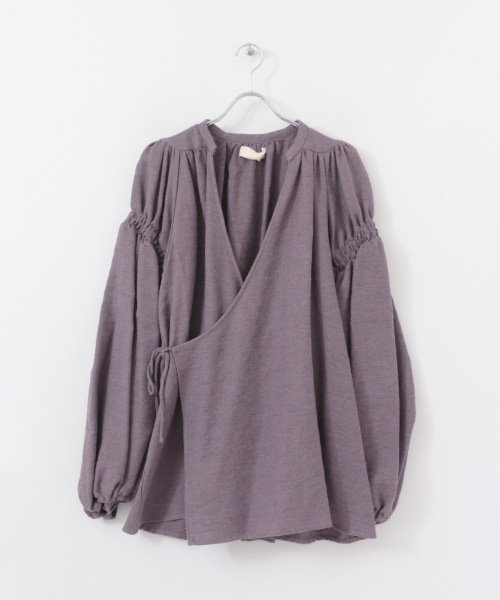 URBAN RESEARCH(アーバンリサーチ)/R JUBILEE　Cache－coeur Blouse/img11