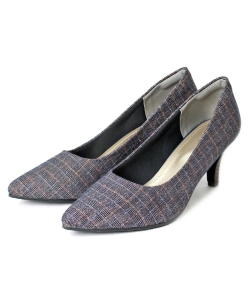 究極のプレーン ポインテッドトゥ 7cm ヒール パンプス 痛くない おしゃれ 外反 拇趾 冠婚葬祭 入学式 卒業式 大きいサイズ 甲高 幅広 脱げない Aletta Aletta Magaseek