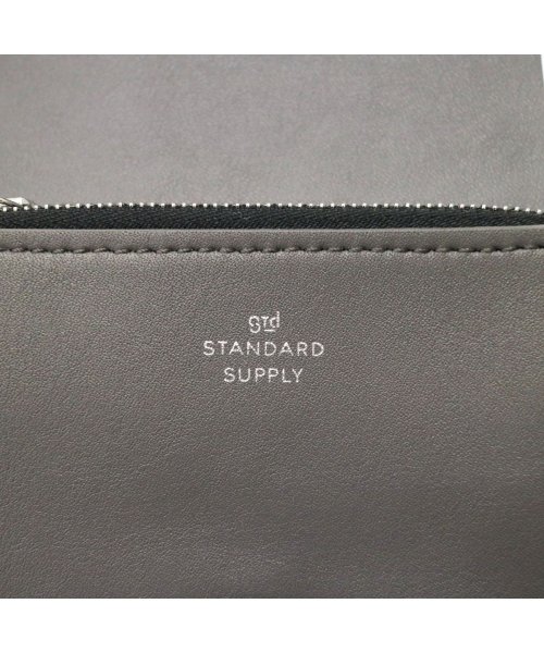 STANDARD SUPPLY(スタンダードサプライ)/スタンダードサプライ STANDARD SUPPLY 二つ折り財布 レザー PAL ACCORDION COMPACT WALLET/img22