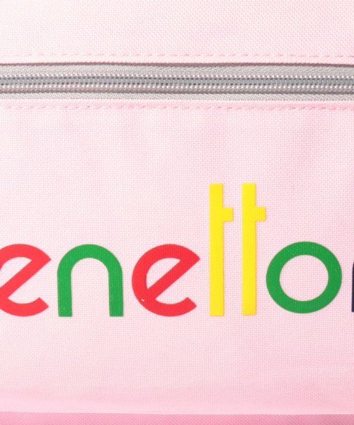 BENETTON (UNITED COLORS OF BENETTON GIRLS)(ユナイテッド　カラーズ　オブ　ベネトン　ガールズ)/ヴィンテージロゴバックパック・リュックサック/img28