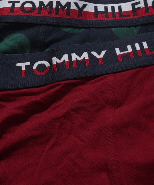 TOMMY HILFIGER(トミーヒルフィガー)/2パックボクサー/img10