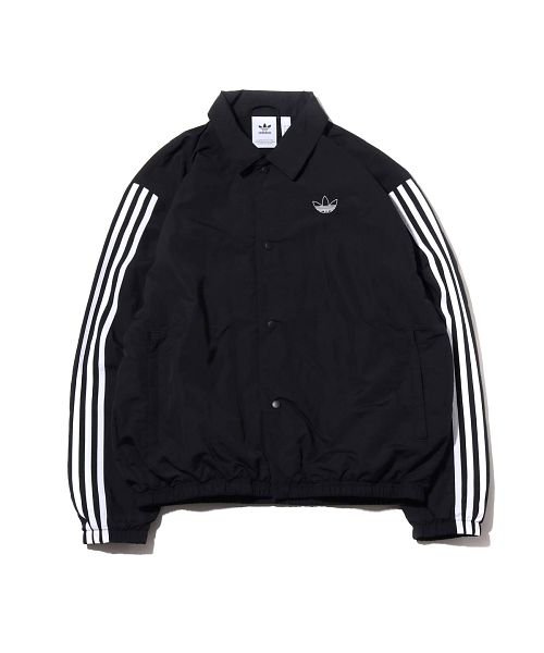 アディダス トレフォイル コーチ ジャケット Adidas Adidas Magaseek