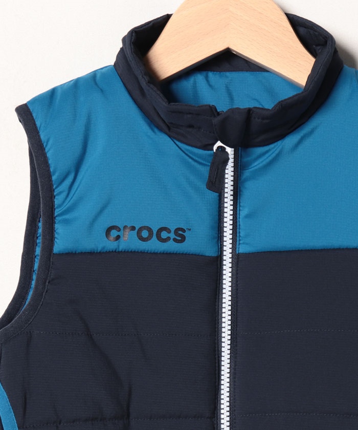 crocs hoodie