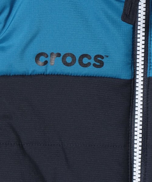 crocs(KIDS WEAR)(クロックス（キッズウェア）)/CROCS中綿ベスト/img05