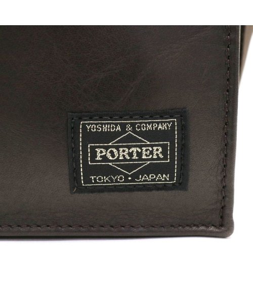 PORTER(ポーター)/ポーター アメイズ ショルダーバッグ 022－03792 吉田カバン PORTER 斜めがけ 小さめ 本革 AMAZE ビジネス/img20