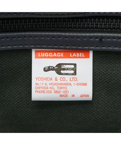 LUGGAGE LABEL(ラゲッジレーベル)/ラゲッジレーベル ライナー ショルダーバッグ 951－09235 メッセンジャーバッグ 吉田カバン LUGGAGE LABEL/img24