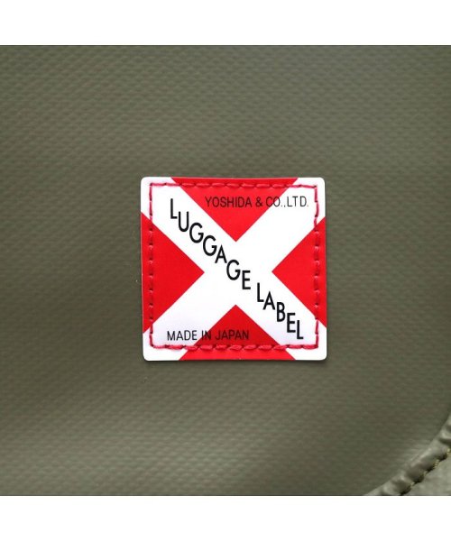 LUGGAGE LABEL(ラゲッジレーベル)/ラゲッジレーベル ライナー ショルダーバッグ 951－09235 メッセンジャーバッグ 吉田カバン LUGGAGE LABEL/img25