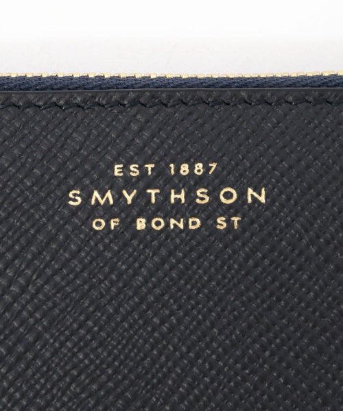 TOMORROWLAND GOODS(TOMORROWLAND GOODS)/SMYTHSON LARGE ZIP AROUND PURSE/img03