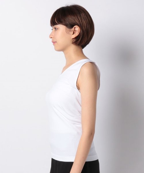 BENETTON (women)(ベネトン（レディース）)/トゥボラーレワンショルダータンクトップ/img09