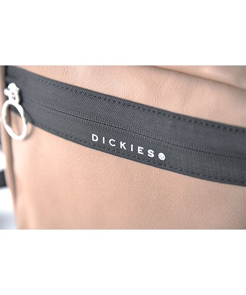 DEVICE(デバイス)/Dickies【ディッキーズ】DK SYNTHETIC LETHER BOX SHOLDER BAG / 合皮ボックスショルダーバッグ/img06