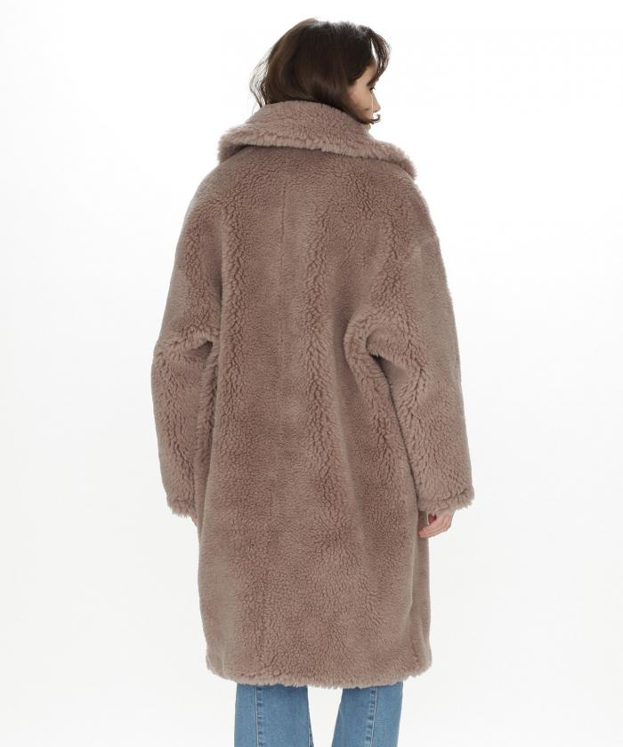 グレースコンチネンタル ファーコートのおすすめ人気商品一覧 通販