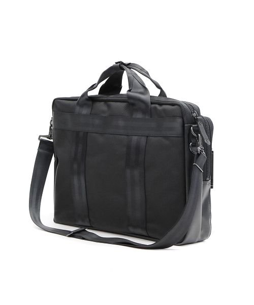 ポーター ヒート 2WAYブリーフケース 703－07883 ビジネスバッグ 吉田カバン PORTER HEAT 2WAY BRIEFCASE ×1 ポケット ジップポケット