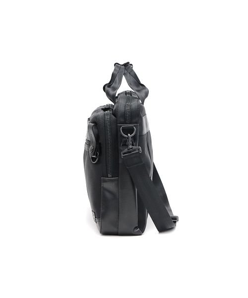 ポーター ヒート 2WAYブリーフケース 703－07883 ビジネスバッグ 吉田カバン PORTER HEAT 2WAY BRIEFCASE ×1 ポケット ジップポケット