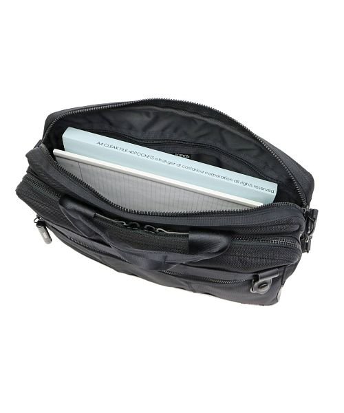 ポーター ヒート 2WAYブリーフケース 703－07883 ビジネスバッグ 吉田カバン PORTER HEAT 2WAY BRIEFCASE ×1 ポケット ジップポケット