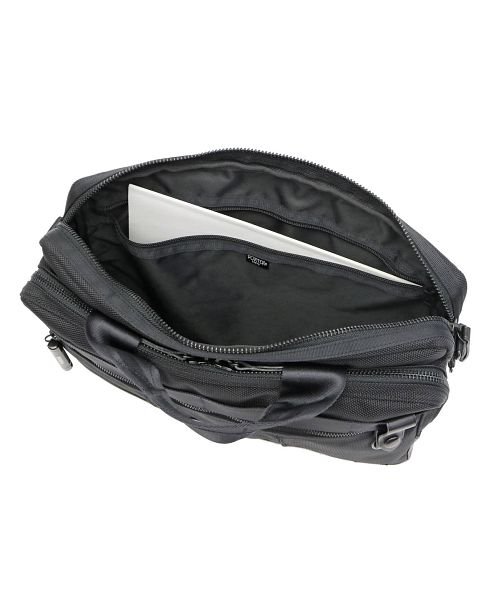 ポーター ヒート 2WAYブリーフケース 703－07883 ビジネスバッグ 吉田カバン PORTER HEAT 2WAY BRIEFCASE ×1 ポケット ジップポケット