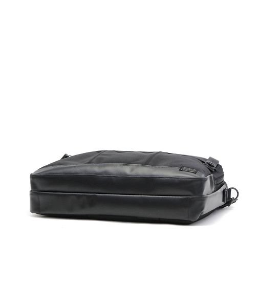 ポーター ヒート 2WAYブリーフケース 703－07883 ビジネスバッグ 吉田カバン PORTER HEAT 2WAY BRIEFCASE ×1 ポケット ジップポケット