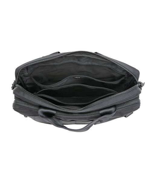 ポーター ヒート 2WAYブリーフケース 703－07883 ビジネスバッグ 吉田カバン PORTER HEAT 2WAY BRIEFCASE ×1 ポケット ジップポケット