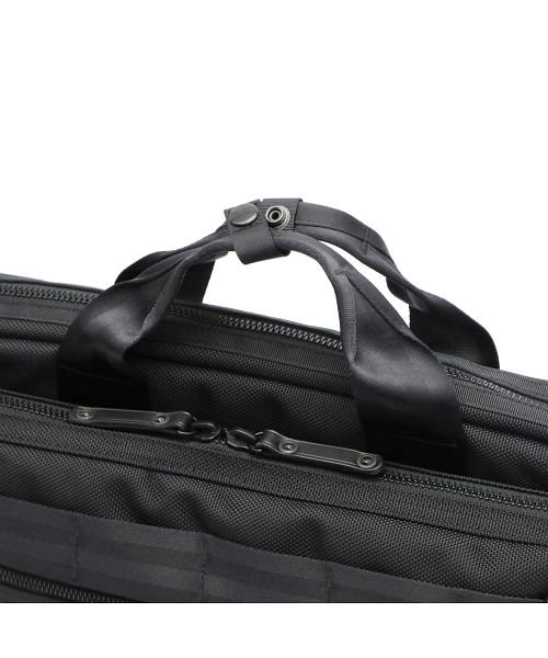 ポーター ヒート 2WAYブリーフケース 703－07883 ビジネスバッグ 吉田カバン PORTER HEAT 2WAY BRIEFCASE ×1 ポケット ジップポケット