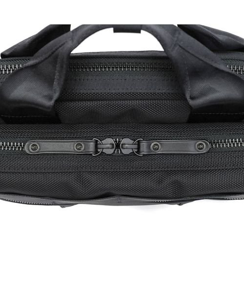 ポーター ヒート 2WAYブリーフケース 703－07883 ビジネスバッグ 吉田カバン PORTER HEAT 2WAY BRIEFCASE ×1 ポケット ジップポケット