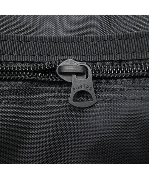 ポーター ヒート 2WAYブリーフケース 703－07883 ビジネスバッグ 吉田カバン PORTER HEAT 2WAY BRIEFCASE ×1 ポケット ジップポケット