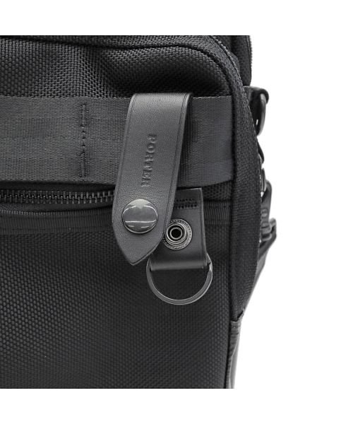 ポーター ヒート 2WAYブリーフケース 703－07883 ビジネスバッグ 吉田カバン PORTER HEAT 2WAY BRIEFCASE ×1 ポケット ジップポケット