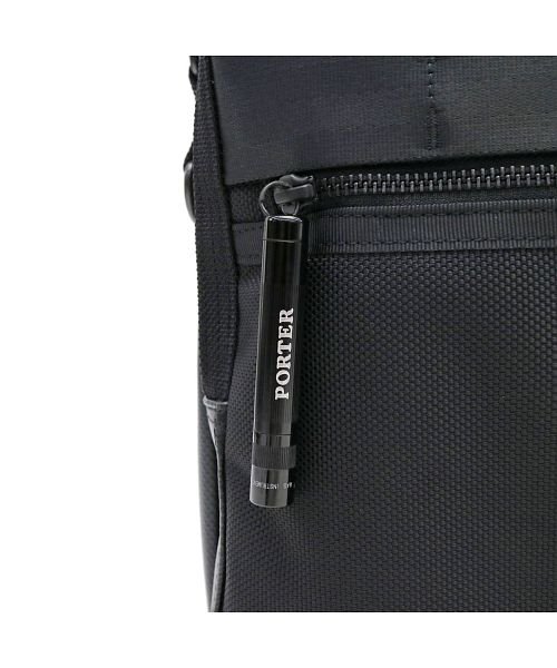 ポーター ヒート 2WAYブリーフケース 703－07883 ビジネスバッグ 吉田カバン PORTER HEAT 2WAY BRIEFCASE ×1 ポケット ジップポケット