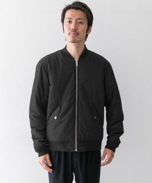 URBAN RESEARCH Sonny Label(アーバンリサーチサニーレーベル)/中綿リバーシブルMA－1/img09