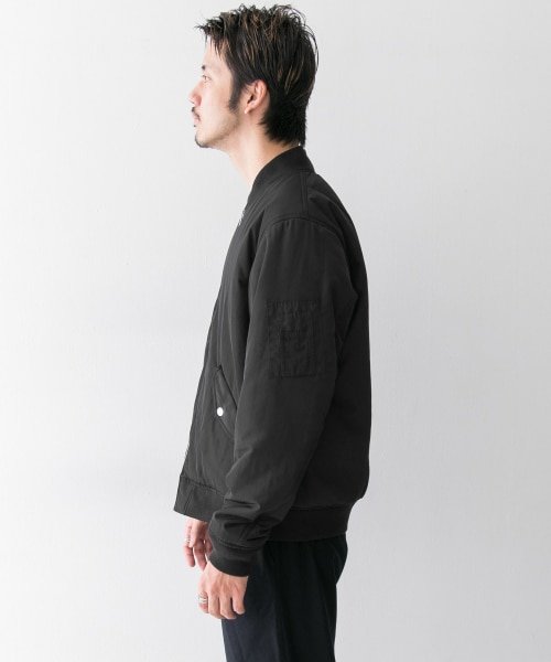 URBAN RESEARCH Sonny Label(アーバンリサーチサニーレーベル)/中綿リバーシブルMA－1/img10