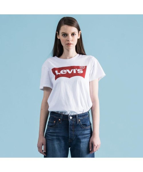 Levi's(リーバイス)/バットウィングロゴTシャツ/img13