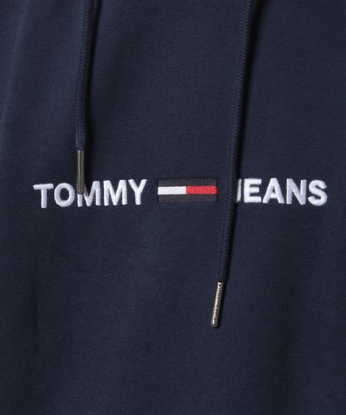 TOMMY JEANS(トミージーンズ)/ロゴパーカー/img06