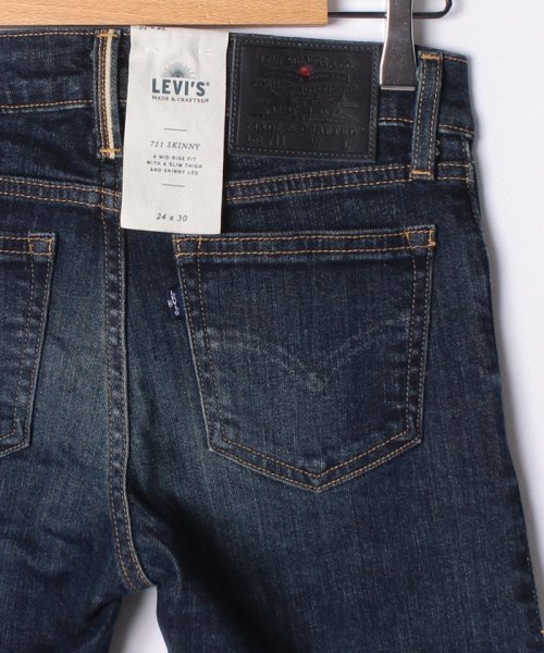 LEVI’S OUTLET(リーバイスアウトレット)/LMC 711 S AMA LMC SORA MIJ/img05