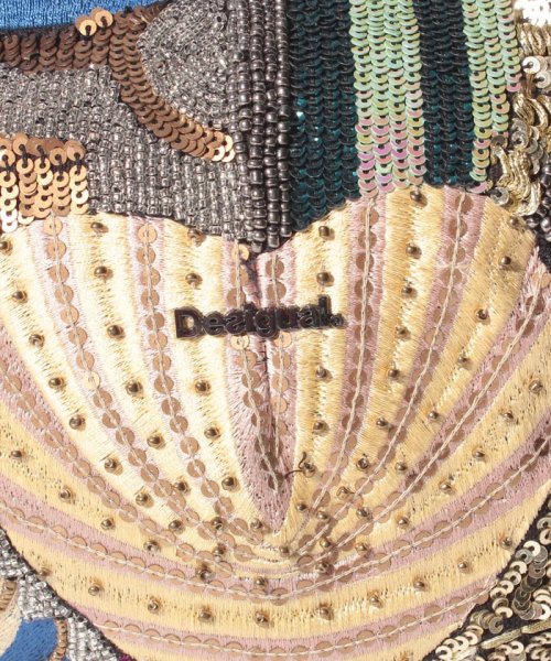 Desigual(デシグアル)/ACCESSORIES FABRIC ACROSS BODY BAG/img04