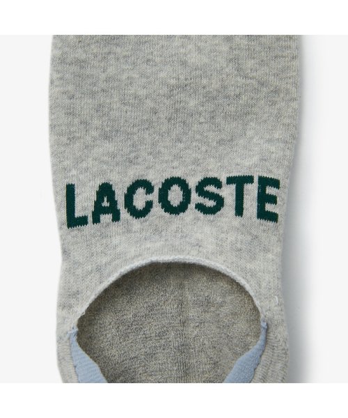 LACOSTE Mens(ラコステ　メンズ)/パイル地フットカバー/img02