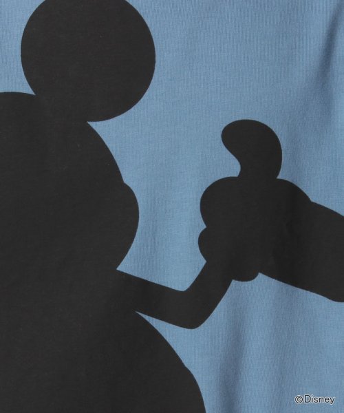 BENETTON (mens)(ベネトン（メンズ）)/【Disney（ディズニー）コラボ】ミッキーマウスTシャツ・カットソー/img35
