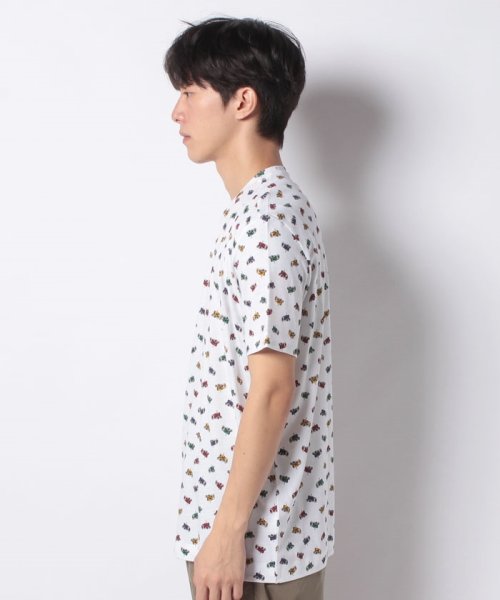 BENETTON (mens)(ベネトン（メンズ）)/総柄半袖Tシャツ・カットソー/img05