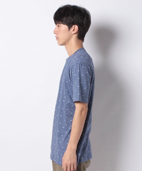 BENETTON (mens)(ベネトン（メンズ）)/総柄半袖Tシャツ・カットソー/img19